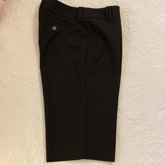 The Limited Cassidy Fit Dress Bermuda Shorts, Size 4 - Picture 12 of 12